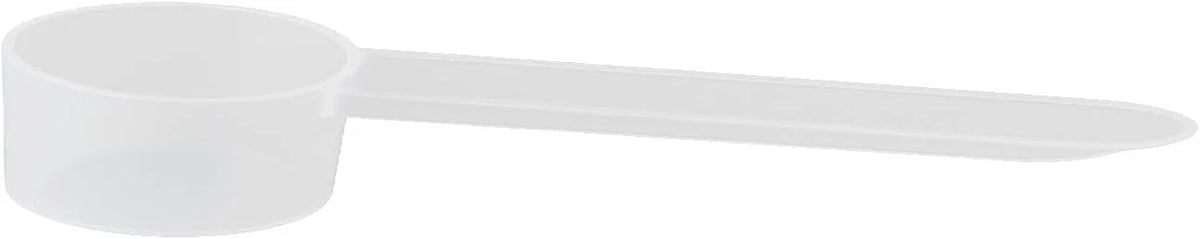 1.25 mL Plastic Measuring Scoop.