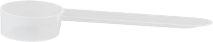 1.25 mL Plastic Measuring Scoop.
