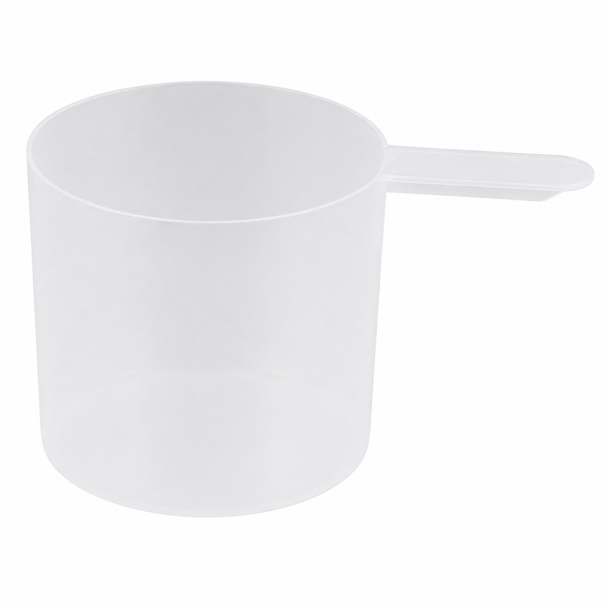 177 mL Plastic Measuring Scoop.
