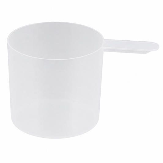 177 mL Plastic Measuring Scoop.
