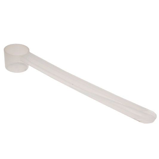 2.5 mL Plastic Measuring Scoop.