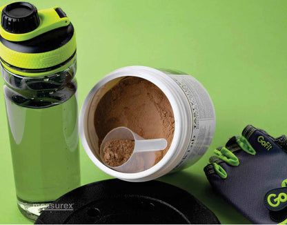 53 mL Plastic Measuring Scoop.