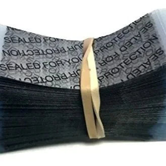 57 x 28 mm printed clear shrink band product view