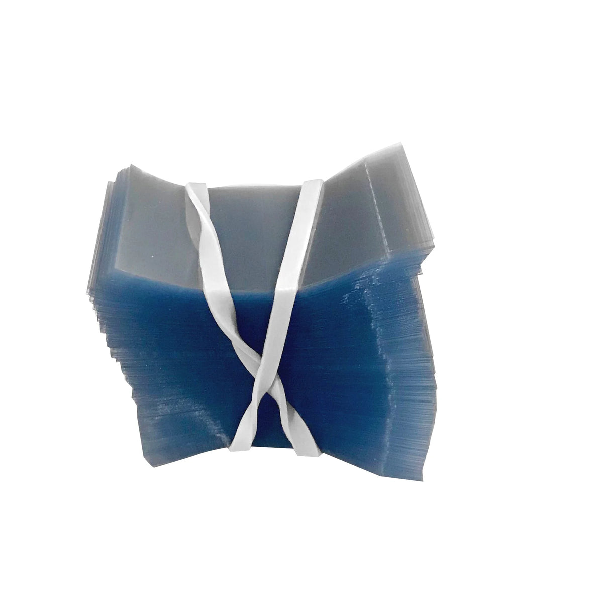 Clear Shrink Bands 38 x 23 mm.