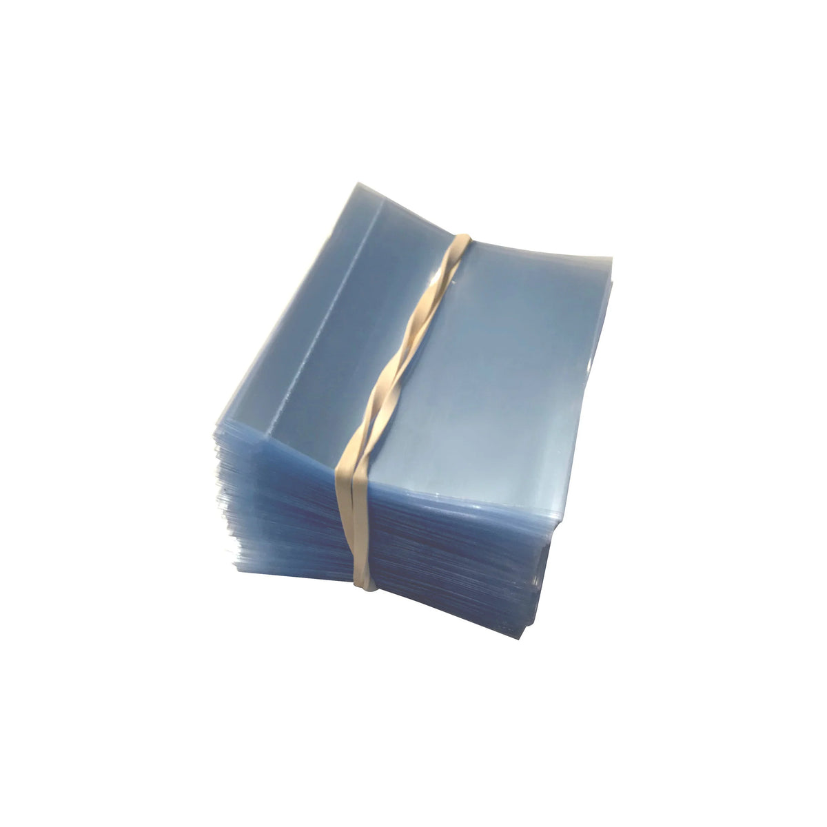 Clear Shrink Bands 45 x 52 mm.