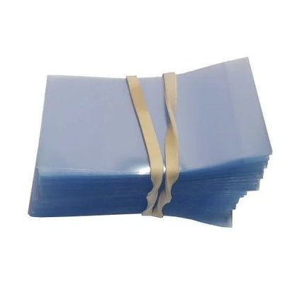 Clear Shrink Bands 48 x 28 mm.