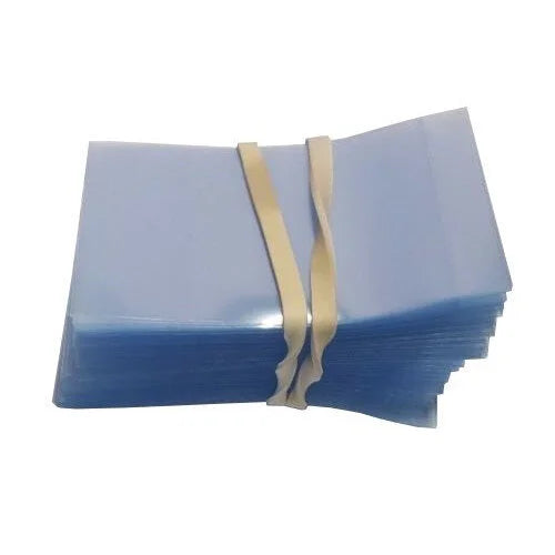 Clear Shrink Bands 55 x 28 mm.