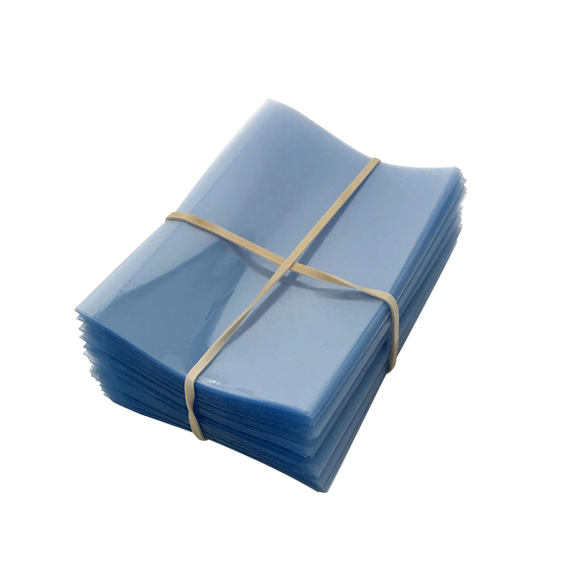 Clear Shrink Bands 65 x 100 mm.