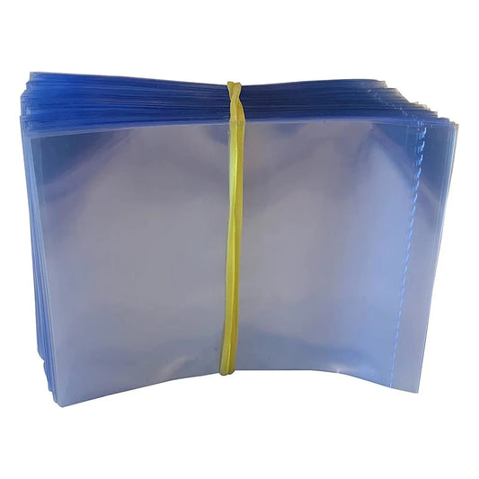 Clear Shrink Bands 75 x 56 mm.